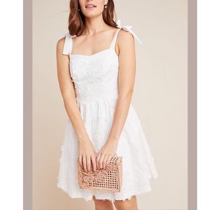 Gal Meets Glam Anthropologie collection dress